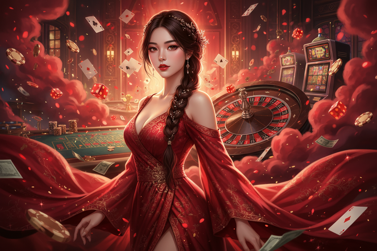 LUCKYKING168: สุดยอดประสบการณ์คาสิโนออนไลน์ พร้อมเกม XOSLOTZ สล็อต ที่คุณต้องลอง!