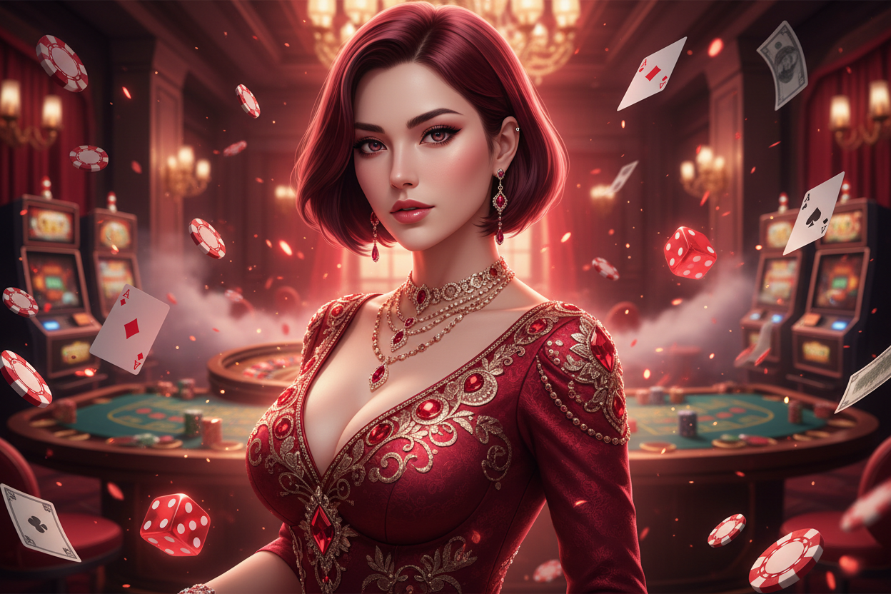 XOSLOTZ เว็บตรง: สัมผัสประสบการณ์คาสิโนออนไลน์ที่ดีที่สุดที่ LUCKYKING168